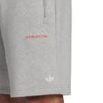 ADIDAS Sprts C Shorts      MGREYH - Image 4