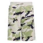 ADIDAS SHORTS              ORBGRY/MAGLIM/SHANAV