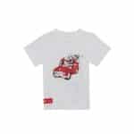 ADIDAS SHORT TEE SET       WHITE - Image 2