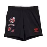 ADIDAS SHORT TEE SET       WHITE - Image 4