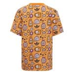 ADIDAS SHORT TEE SET       HAZORA/MULTCO - Image 4