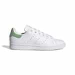 ADIDAS STAN SMITH J        FTWWHT/OWHITE/COUGRN