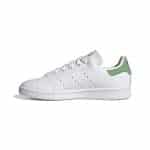 ADIDAS STAN SMITH J        FTWWHT/OWHITE/COUGRN - Image 2