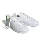 ADIDAS STAN SMITH J        FTWWHT/OWHITE/COUGRN - Image 3