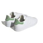 ADIDAS STAN SMITH J        FTWWHT/OWHITE/COUGRN - Image 4