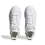 ADIDAS STAN SMITH J        FTWWHT/OWHITE/COUGRN - Image 5