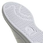 ADIDAS STAN SMITH J        FTWWHT/OWHITE/COUGRN - Image 8