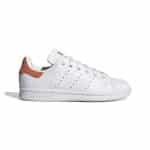 ADIDAS STAN SMITH J        FTWWHT/OWHITE/PRERED