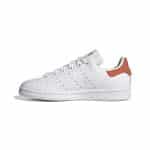 ADIDAS STAN SMITH J        FTWWHT/OWHITE/PRERED - Image 2
