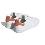 ADIDAS STAN SMITH J        FTWWHT/OWHITE/PRERED - Image 4