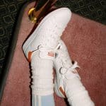 ADIDAS STAN SMITH J        FTWWHT/OWHITE/PRERED - Image 10