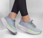 SKECHERS Engineered Mesh Lace Up W/ Ombre Details - Image 5