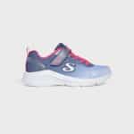 SKECHERS Gore And Strap Ombre Mesh Sneaker