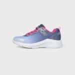 SKECHERS Gore And Strap Ombre Mesh Sneaker - Image 2
