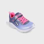 SKECHERS Gore And Strap Ombre Mesh Sneaker - Image 3