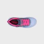 SKECHERS Gore And Strap Ombre Mesh Sneaker - Image 4