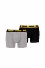 PUMA 938320 PUMA MEN EVERYDAY BASIC BOXER 2P