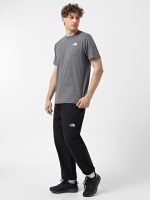 THE NORTH FACE M S/S REDBOX TEE TNFMEDIUMGRYHTR - Image 4