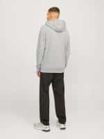 JACKJONES JCOOUTDOOR LOGO SWEAT HOOD SN - Image 2