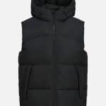 JACKJONES JCOAERO BODYWARMER HOOD