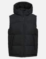 JACKJONES JCOAERO BODYWARMER HOOD
