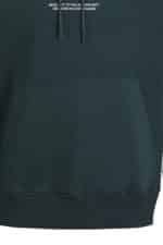 JACKJONES JORVESTERBRO NEWTON BRANDING SWEAT HOOD - Image 4