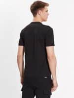 EMPORIO ARMANI EA7 COTTON LOGO T-SHIRT - Image 2