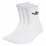 ADIDAS ORIGINALS TRE CRW CUSH3PP     WHITE