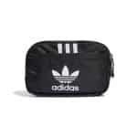 ADIDAS ORIGINALS AC WAISTBAG         BLACK/WHITE