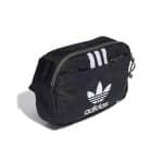 ADIDAS ORIGINALS AC WAISTBAG         BLACK/WHITE - Image 3