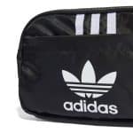 ADIDAS ORIGINALS AC WAISTBAG         BLACK/WHITE - Image 5