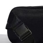 ADIDAS ORIGINALS AC WAISTBAG         BLACK/WHITE - Image 6