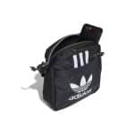 ADIDAS ORIGINALS AC FESTIVAL BAG     BLACK/WHITE - Image 3