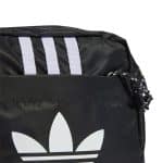 ADIDAS ORIGINALS AC FESTIVAL BAG     BLACK/WHITE - Image 5
