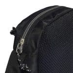 ADIDAS ORIGINALS AC FESTIVAL BAG     BLACK/WHITE - Image 6
