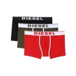 DIESEL UMBX-DAMIENTHREEPACK BOXER-SHORTS