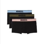 DIESEL UMBX-DAMIENTHREEPACK BOXER-SHORTS