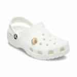 CROCS JIBBITZ   GOLD SEASHELL - Image 2