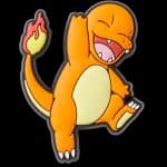 CROCS Pokemon Charmander