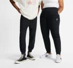 CONVERSE CLASSIC FIT WEARERS LEFT STAR CHEV EMB FLEECE PANT FT