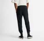 CONVERSE CLASSIC FIT WEARERS LEFT STAR CHEV EMB FLEECE PANT FT - Image 2