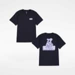 CONVERSE CONS SNAKE  SKULL T-SHIRT
