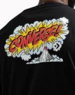 CONVERSE VOLCANO T-SHIRT - Image 3