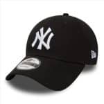 NEW ERA 940 LEAG BASIC NEYYAN BLACK/WH