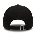 NEW ERA 940 LEAG BASIC NEYYAN BLACK/WH - Image 2