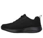 SKECHERS Lace Up Mesh Athletic W/ Slip Resistant Outsole - Image 2