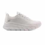 SKECHERS Engineered Knit Fashion Lace Up Sneaker