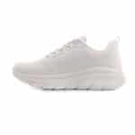 SKECHERS Engineered Knit Fashion Lace Up Sneaker - Image 2