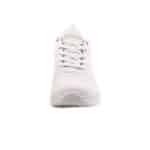 SKECHERS Engineered Knit Fashion Lace Up Sneaker - Image 4