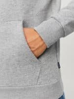 JACKJONES JJECORP OLD LOGO SWEAT HOOD NOOS - Image 3